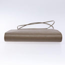 LOUIS VUITTON Epi Saint Tropez Shoulder Bag Gray Lilac M5246B LV Auth 137006-5