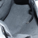 LOUIS VUITTON Epi Sac Depaule GM Shoulder Bag Black M80155 LV Auth 137007-11