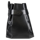 LOUIS VUITTON Epi Sac Depaule GM Shoulder Bag Black M80155 LV Auth 137007-13