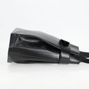 LOUIS VUITTON Epi Sac Depaule GM Shoulder Bag Black M80155 LV Auth 137007-4