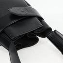 LOUIS VUITTON Epi Sac Depaule GM Shoulder Bag Black M80155 LV Auth 137007-6