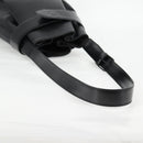 LOUIS VUITTON Epi Sac Depaule GM Shoulder Bag Black M80155 LV Auth 137007-7