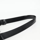 LOUIS VUITTON Epi Sac Depaule GM Shoulder Bag Black M80155 LV Auth 137007-8