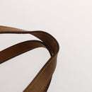 LOUIS VUITTON Monogram Sac Souple 35 Boston Bag M41626 LV Auth 137011-8