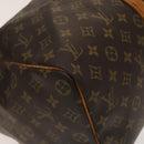 LOUIS VUITTON Monogram Keepall 45 Boston Bag M41428 LV Auth 137013-15