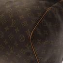 LOUIS VUITTON Monogram Keepall 60 Boston Bag M41422 LV Auth 137014-10