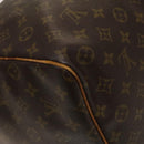 LOUIS VUITTON Monogram Keepall 60 Boston Bag M41422 LV Auth 137014-13