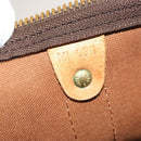 LOUIS VUITTON Monogram Keepall 60 Boston Bag M41422 LV Auth 137014-21