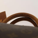 LOUIS VUITTON Monogram Keepall 60 Boston Bag M41422 LV Auth 137014-8