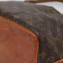 LOUIS VUITTON Monogram Petit Noe Shoulder Bag M42226 LV Auth 137019-9