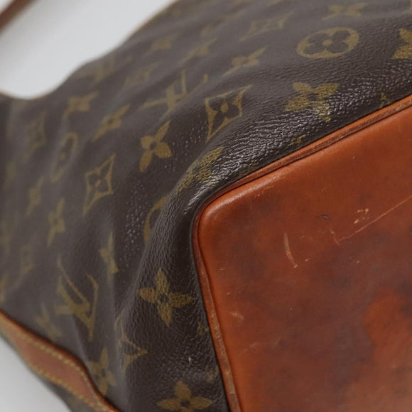 LOUIS VUITTON Monogram Petit Noe Shoulder Bag M42226 LV Auth 137019