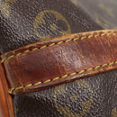 LOUIS VUITTON Monogram Petit Noe Shoulder Bag M42226 LV Auth 137019-17