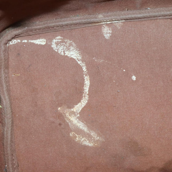 LOUIS VUITTON Monogram Petit Noe Shoulder Bag M42226 LV Auth 137019