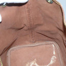 LOUIS VUITTON Monogram Petit Noe Shoulder Bag M42226 LV Auth 137019-19