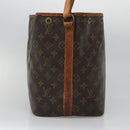 LOUIS VUITTON Monogram Petit Noe Shoulder Bag M42226 LV Auth 137019-4