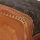 LOUIS VUITTON Monogram Noe Shoulder Bag M42224 LV Auth 137021-10