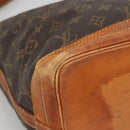 LOUIS VUITTON Monogram Noe Shoulder Bag M42224 LV Auth 137021-11