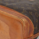 LOUIS VUITTON Monogram Noe Shoulder Bag M42224 LV Auth 137021-12