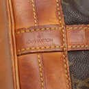 LOUIS VUITTON Monogram Noe Shoulder Bag M42224 LV Auth 137021-14