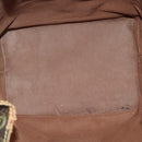 LOUIS VUITTON Monogram Noe Shoulder Bag M42224 LV Auth 137021-15