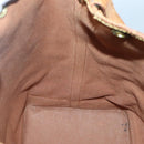 LOUIS VUITTON Monogram Noe Shoulder Bag M42224 LV Auth 137021-16