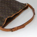 LOUIS VUITTON Monogram Noe Shoulder Bag M42224 LV Auth 137021-7
