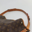 LOUIS VUITTON Monogram Noe Shoulder Bag M42224 LV Auth 137021-8