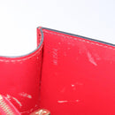 LOUIS VUITTON Epi Malesherbes Hand Bag Red M52377 LV Auth 137028-12