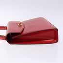 LOUIS VUITTON Epi Malesherbes Hand Bag Red M52377 LV Auth 137028-4