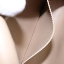 LOUIS VUITTON Monogram Vernis Thompson Street Bag Beige M91301 LV Auth 137030-22