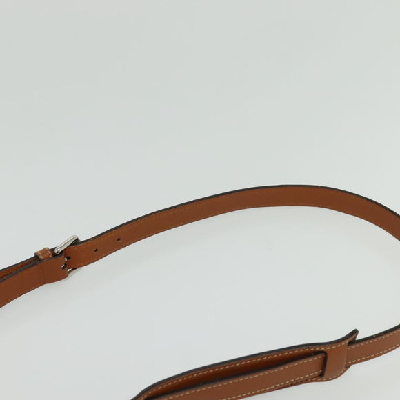 GUCCI GG Canvas Shoulder Bag Nylon Black Silver 314529 Auth 137032