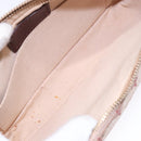 LOUIS VUITTON Monogram Mini Juliet MM Shoulder Bag Red M92219 LV Auth 137036-11