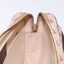 LOUIS VUITTON Monogram Mini Juliet MM Shoulder Bag Red M92219 LV Auth 137036-20