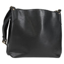 LOUIS VUITTON Epi Mandala MM Shoulder Bag Black M58892 LV Auth 137037-1