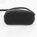 LOUIS VUITTON Epi Mandala MM Shoulder Bag Black M58892 LV Auth 137037-5