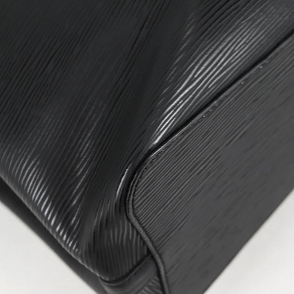 LOUIS VUITTON Epi Mandala MM Shoulder Bag Black M58892 LV Auth 137037