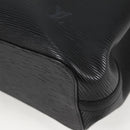 LOUIS VUITTON Epi Mandala MM Shoulder Bag Black M58892 LV Auth 137037-15