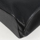 LOUIS VUITTON Epi Mandala MM Shoulder Bag Black M58892 LV Auth 137037-17