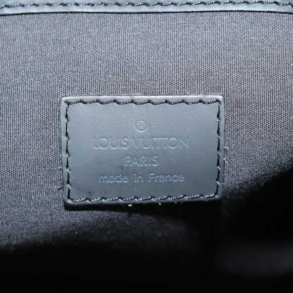 LOUIS VUITTON Epi Mandala MM Shoulder Bag Black M58892 LV Auth 137037