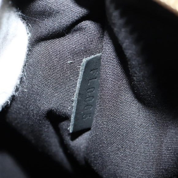 LOUIS VUITTON Epi Mandala MM Shoulder Bag Black M58892 LV Auth 137037