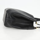 LOUIS VUITTON Epi Mandala MM Shoulder Bag Black M58892 LV Auth 137037-4