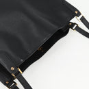 LOUIS VUITTON Epi Mandala MM Shoulder Bag Black M58892 LV Auth 137037-6