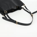 LOUIS VUITTON Epi Mandala MM Shoulder Bag Black M58892 LV Auth 137037-7