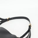 LOUIS VUITTON Epi Mandala MM Shoulder Bag Black M58892 LV Auth 137037-14