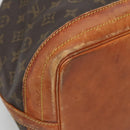LOUIS VUITTON Monogram Noe Shoulder Bag M42224 LV Auth 137040-14
