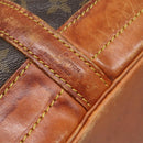 LOUIS VUITTON Monogram Noe Shoulder Bag M42224 LV Auth 137040-17