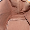 LOUIS VUITTON Monogram Noe Shoulder Bag M42224 LV Auth 137040-18