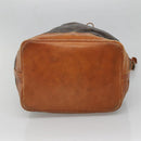 LOUIS VUITTON Monogram Noe Shoulder Bag M42224 LV Auth 137040-5