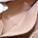 LOUIS VUITTON Monogram Bucket GM Shoulder Bag M42236 LV Auth 137051-22