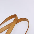 LOUIS VUITTON Monogram Bucket GM Shoulder Bag M42236 LV Auth 137051-8